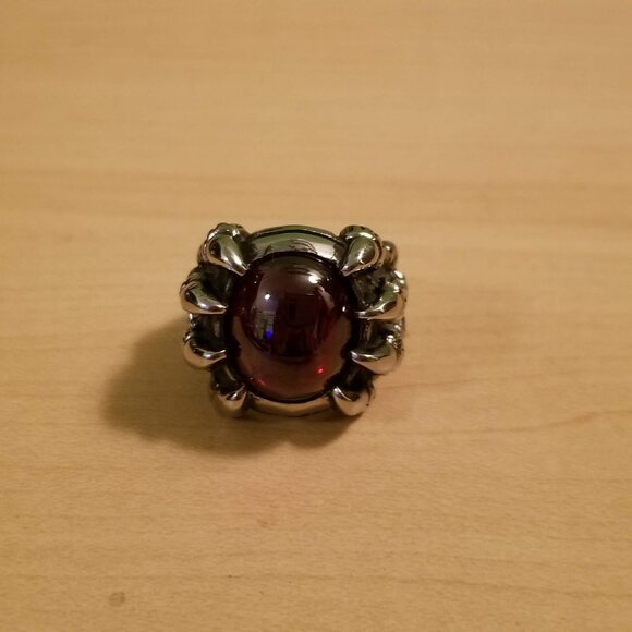 Eye of Sauron ring, NWOT, size 8 - Picture 3 of 5